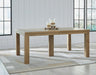 Galliden Dining Extension Table - Tony’s Furniture Store & Linen (GA) - Multi Location