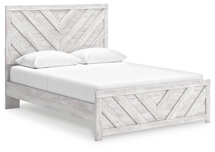 Cayboni Bed - Tony’s Furniture Store & Linen (GA) - Multi Location