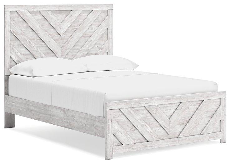 Cayboni Bed - Tony’s Furniture Store & Linen (GA) - Multi Location
