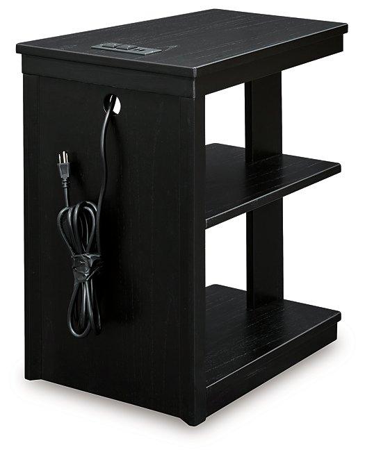 Winbardi Chairside End Table - Tony’s Furniture Store & Linen (GA) - Multi Location