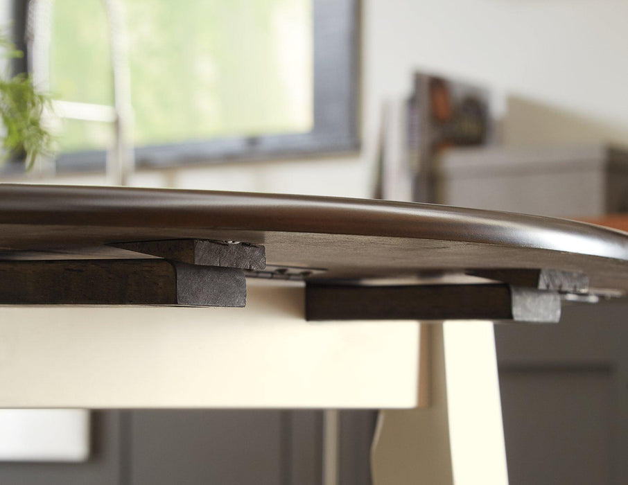 Woodanville Dining Drop Leaf Table - Tony’s Furniture Store & Linen (GA) - Multi Location