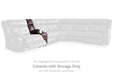 Punch Up Power Reclining Sectional - Tony’s Furniture Store & Linen (GA) - Multi Location