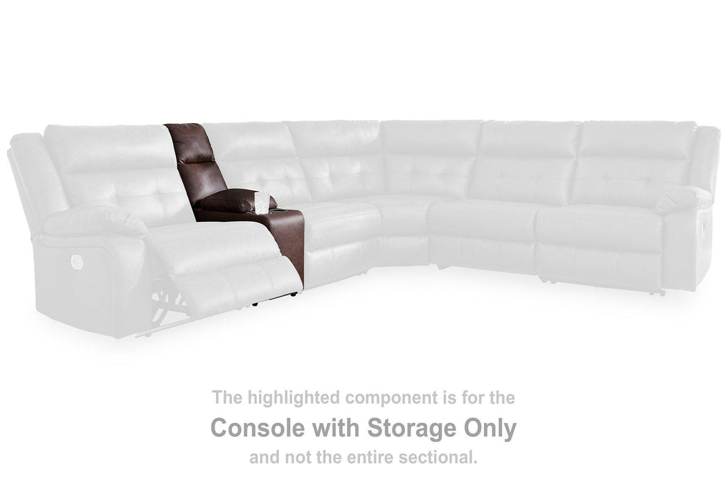 Punch Up Power Reclining Sectional - Tony’s Furniture Store & Linen (GA) - Multi Location
