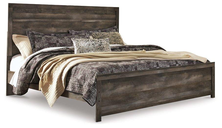Wynnlow Bed - Tony’s Furniture Store & Linen (GA) - Multi Location