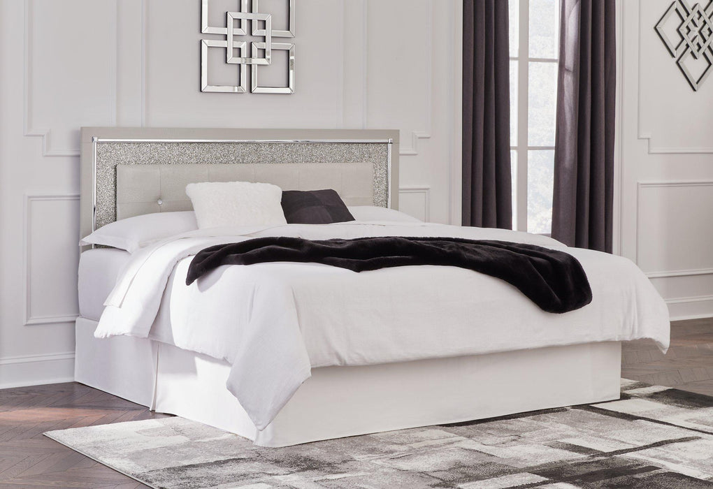 Zyniden Upholstered Bed - Tony’s Furniture Store & Linen (GA) - Multi Location