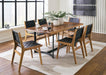 Fortmaine Dining Package - Tony’s Furniture Store & Linen (GA) - Multi Location