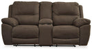 Next-Gen Gaucho Reclining Loveseat with Console - Tony’s Furniture Store & Linen (GA) - Multi Location