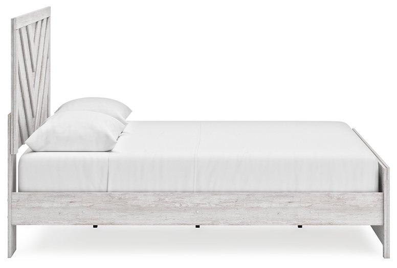 Cayboni Bed - Tony’s Furniture Store & Linen (GA) - Multi Location