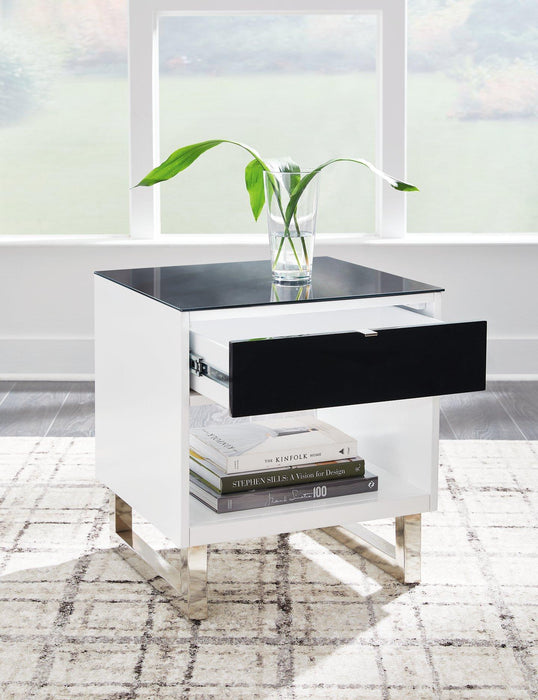 Gardoni Table Set - Tony’s Furniture Store & Linen (GA) - Multi Location