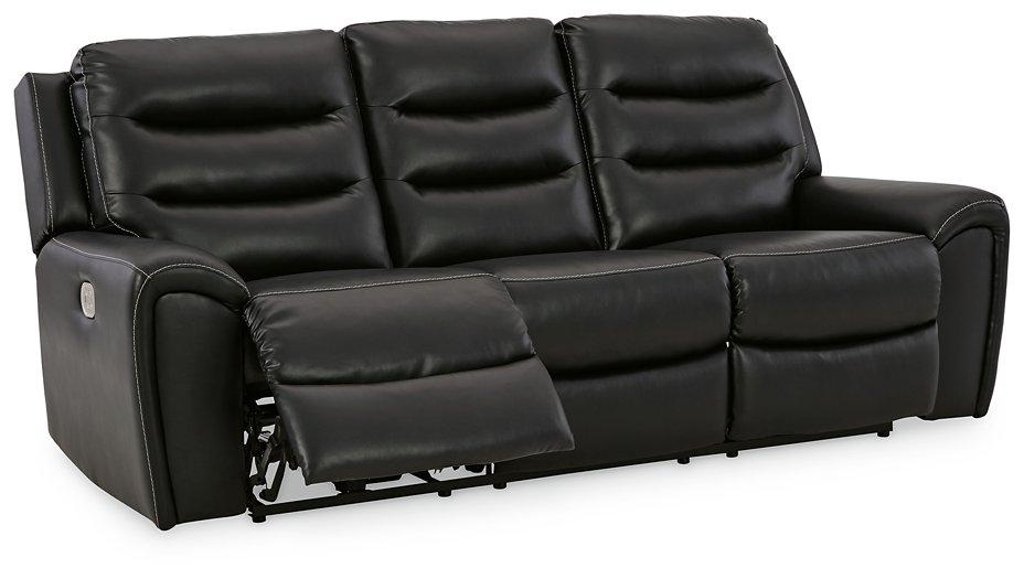 Warlin Power Reclining Sofa - Tony’s Furniture Store & Linen (GA) - Multi Location
