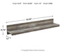 Wynnlow 4-Piece Entertainment Center - Tony’s Furniture Store & Linen (GA) - Multi Location
