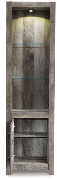 Wynnlow 4-Piece Entertainment Center with Electric Fireplace - Tony’s Furniture Store & Linen (GA) - Multi Location