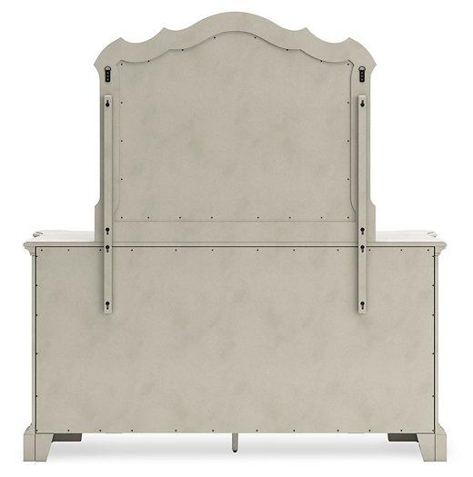 Arlendyne Dresser and Mirror - Tony’s Furniture Store & Linen (GA) - Multi Location