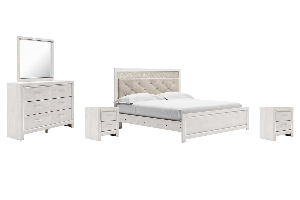 Altyra Bedroom Set - Tony’s Furniture Store & Linen (GA) - Multi Location