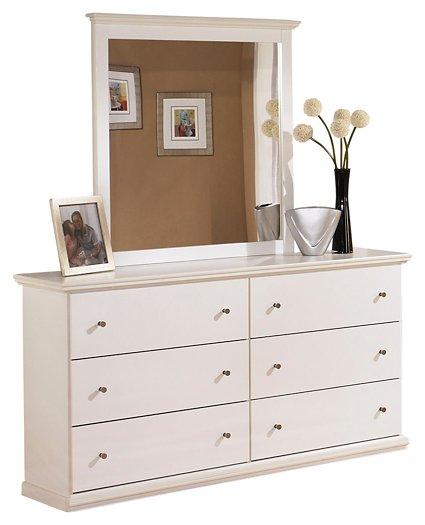 Bostwick Shoals Dresser and Mirror - Tony’s Furniture Store & Linen (GA) - Multi Location