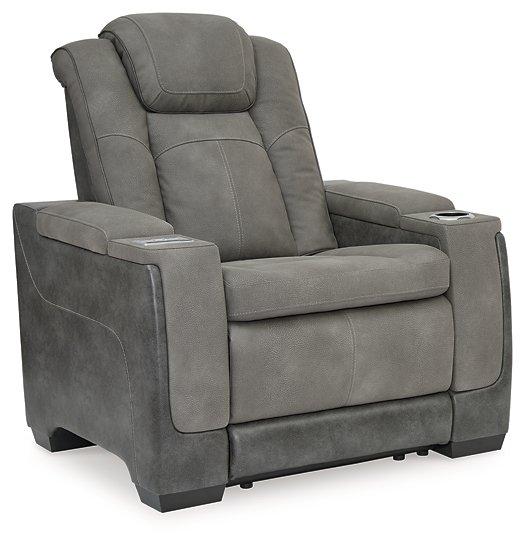Next-Gen DuraPella Power Recliner - Tony’s Furniture Store & Linen (GA) - Multi Location