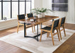 Fortmaine Dining Package - Tony’s Furniture Store & Linen (GA) - Multi Location