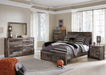 Derekson Bed with 2 Storage Drawers - Tony’s Furniture Store & Linen (GA) - Multi Location