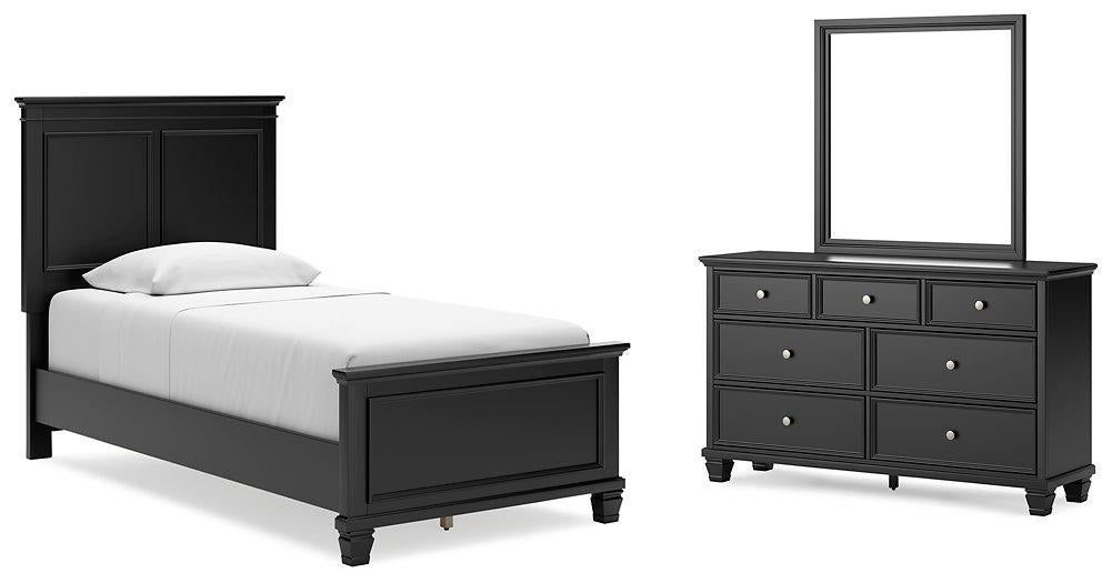 Lanolee Bedroom Set - Tony’s Furniture Store & Linen (GA) - Multi Location