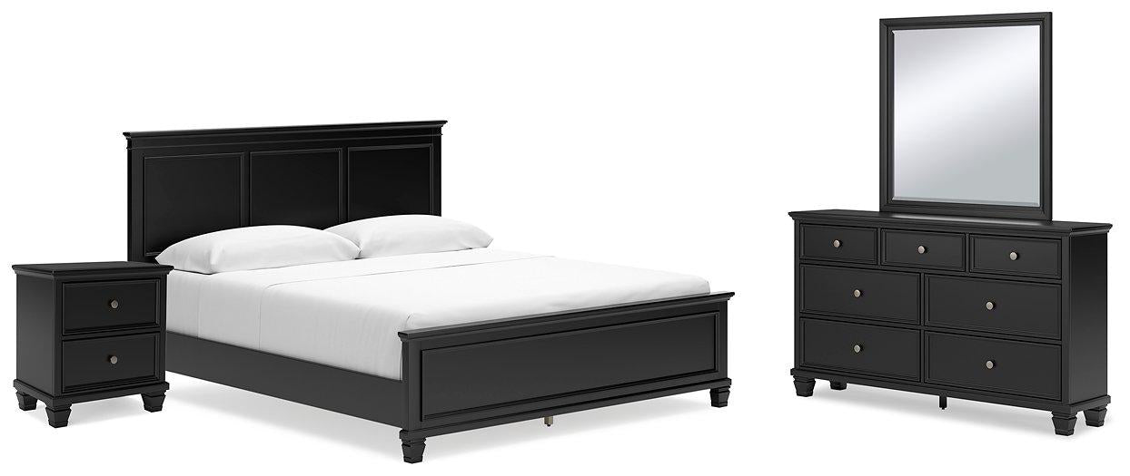 Lanolee Bedroom Set - Tony’s Furniture Store & Linen (GA) - Multi Location