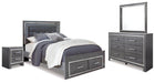 Lodanna Bedroom Set - Tony’s Furniture Store & Linen (GA) - Multi Location