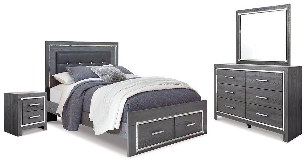Lodanna Bedroom Set - Tony’s Furniture Store & Linen (GA) - Multi Location
