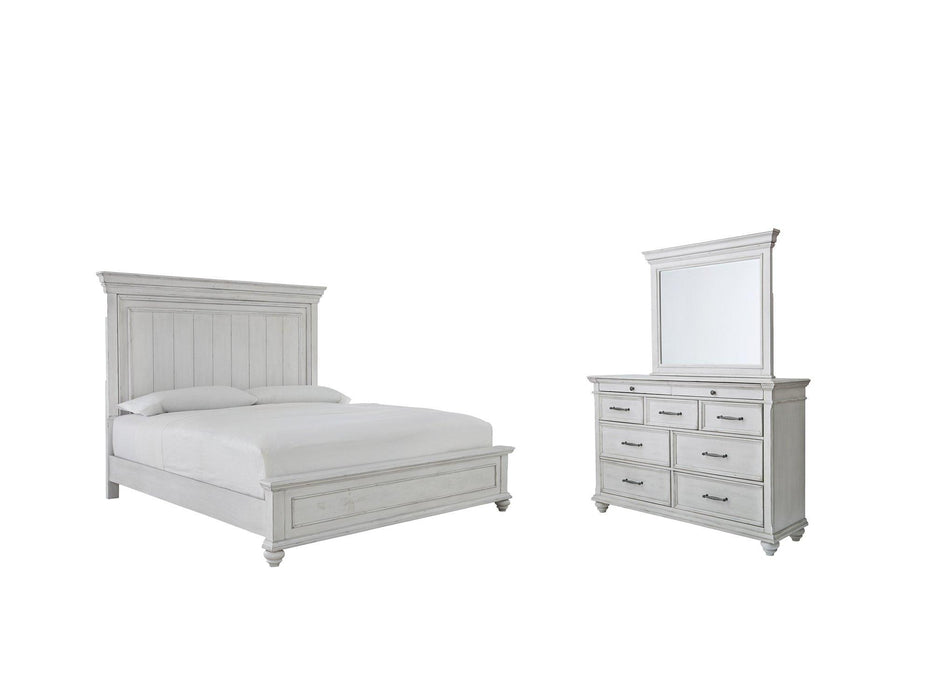Kanwyn Bedroom Set - Tony’s Furniture Store & Linen (GA) - Multi Location