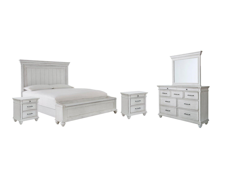 Kanwyn Bedroom Set - Tony’s Furniture Store & Linen (GA) - Multi Location