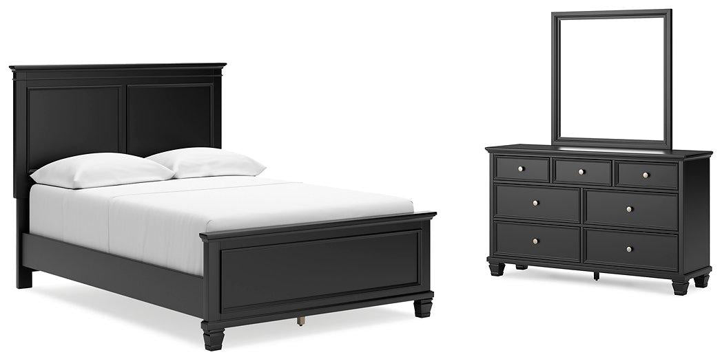 Lanolee Bedroom Set - Tony’s Furniture Store & Linen (GA) - Multi Location
