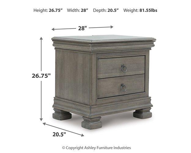 Lexorne Bedroom Set - Tony’s Furniture Store & Linen (GA) - Multi Location