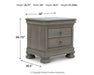 Lexorne Bedroom Set - Tony’s Furniture Store & Linen (GA) - Multi Location