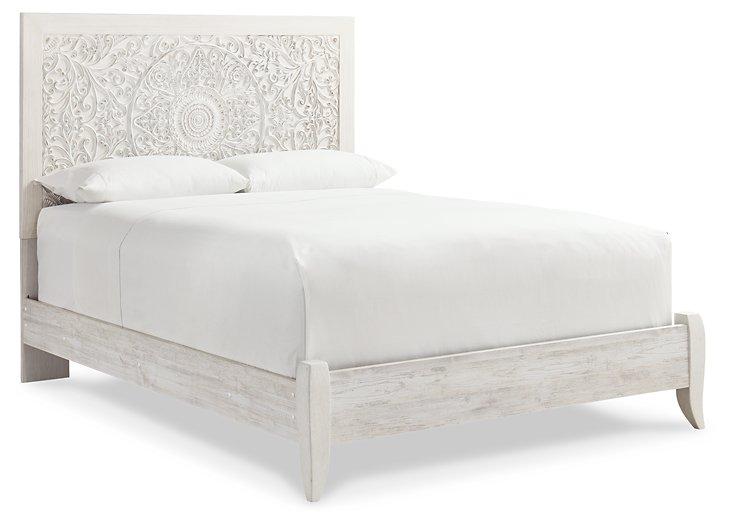 Paxberry Bed - Tony’s Furniture Store & Linen (GA) - Multi Location