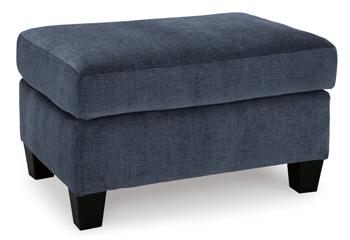 Amity Bay Ottoman - Tony’s Furniture Store & Linen (GA) - Multi Location