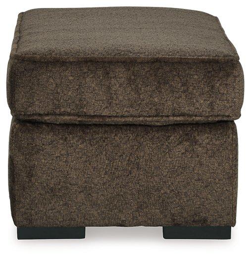 Aylesworth Ottoman - Tony’s Furniture Store & Linen (GA) - Multi Location