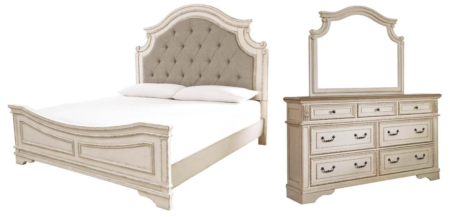 Realyn Bedroom Set - Tony’s Furniture Store & Linen (GA) - Multi Location