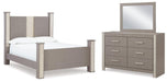 Surancha Bedroom Set - Tony’s Furniture Store & Linen (GA) - Multi Location