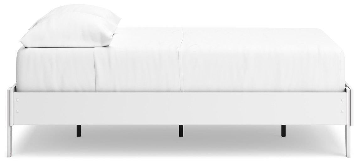 Hallityn Bed - Tony’s Furniture Store & Linen (GA) - Multi Location