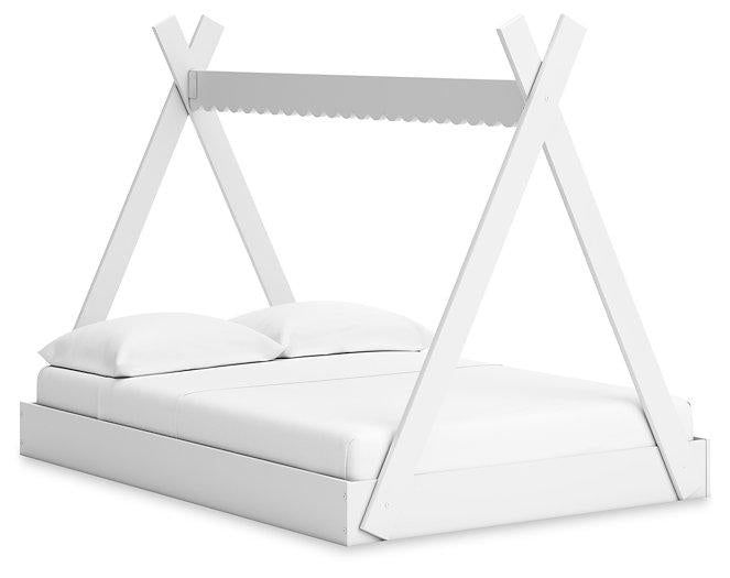 Hallityn Bed - Tony’s Furniture Store & Linen (GA) - Multi Location