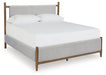 Lyncott Upholstered Bed - Tony’s Furniture Store & Linen (GA) - Multi Location