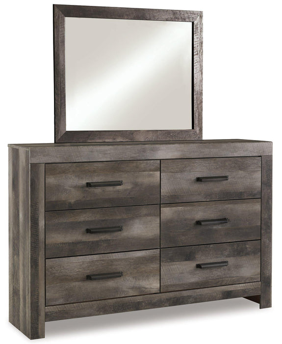 Wynnlow Bedroom Set - Tony’s Furniture Store & Linen (GA) - Multi Location