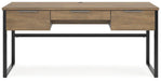 Montia 67" Home Office Desk - Tony’s Furniture Store & Linen (GA) - Multi Location