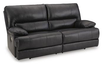 Mountainous Power Reclining Sofa - Tony’s Furniture Store & Linen (GA) - Multi Location