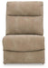 Next-Gen DuraPella Performance Fabric 3-Piece Dual Power Reclining Modular Sofa - Tony’s Furniture Store & Linen (GA) - Multi Location