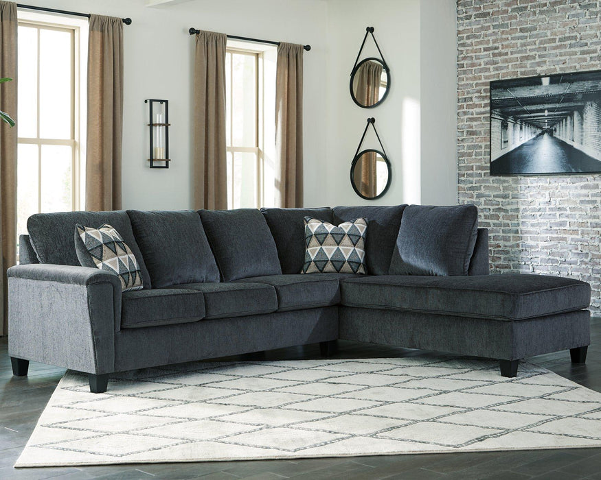 Abinger 2-Piece Sleeper Sectional with Chaise - Tony’s Furniture Store & Linen (GA) - Multi Location