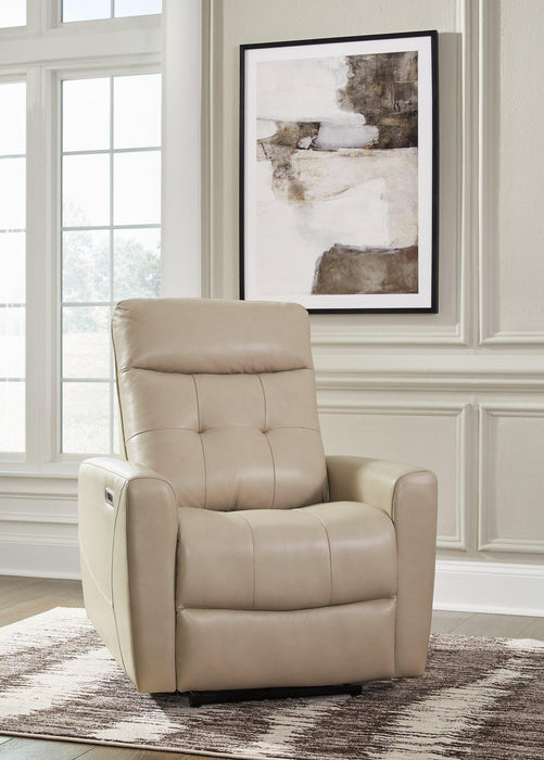 Pisgham Power Recliner - Tony’s Furniture Store & Linen (GA) - Multi Location