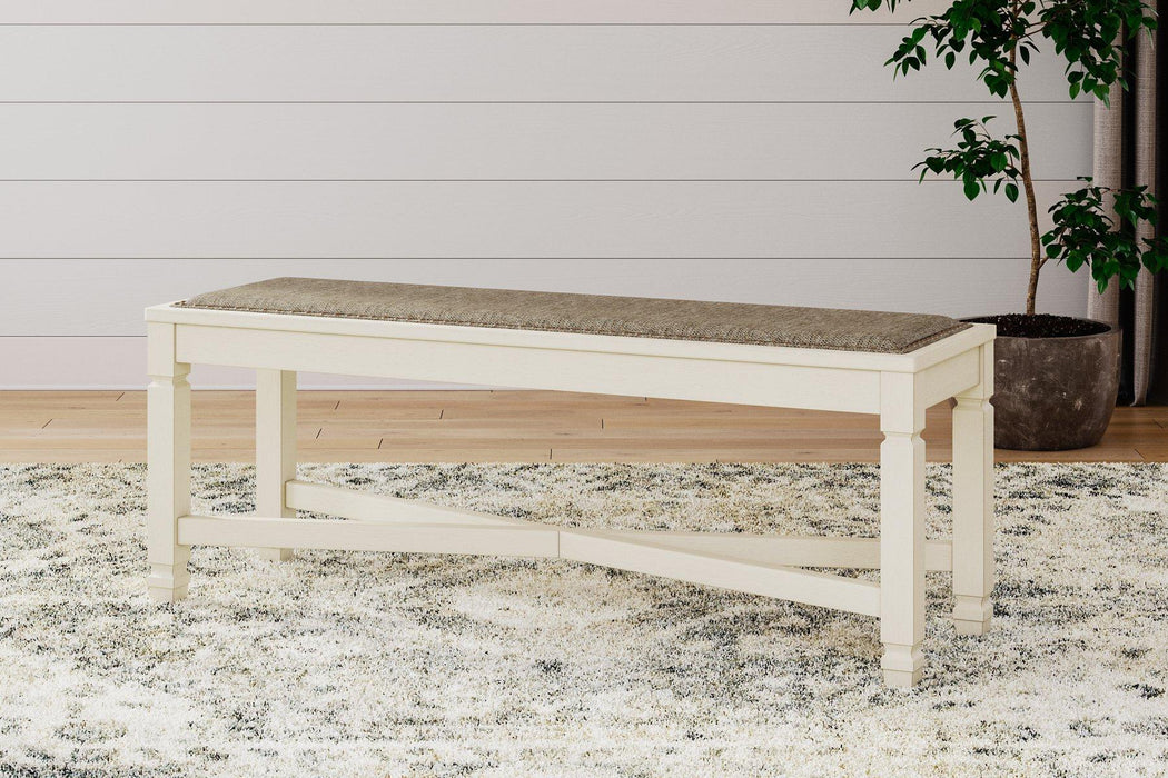 Bolanburg Dining Bench - Tony’s Furniture Store & Linen (GA) - Multi Location