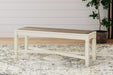 Bolanburg Dining Bench - Tony’s Furniture Store & Linen (GA) - Multi Location