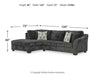 Biddeford Living Room Set - Tony’s Furniture Store & Linen (GA) - Multi Location