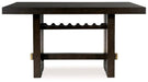 Burkhaus Counter Height Dining Table - Tony’s Furniture Store & Linen (GA) - Multi Location