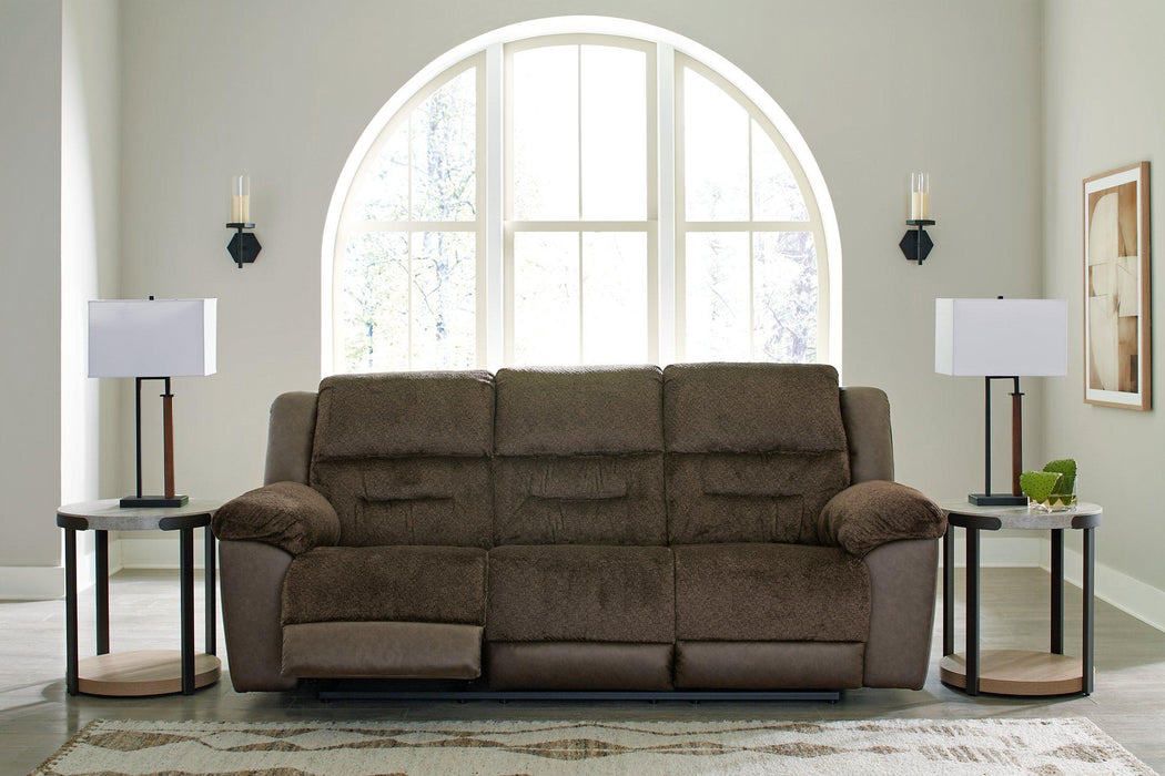 Dorman Reclining Sofa - Tony’s Furniture Store & Linen (GA) - Multi Location